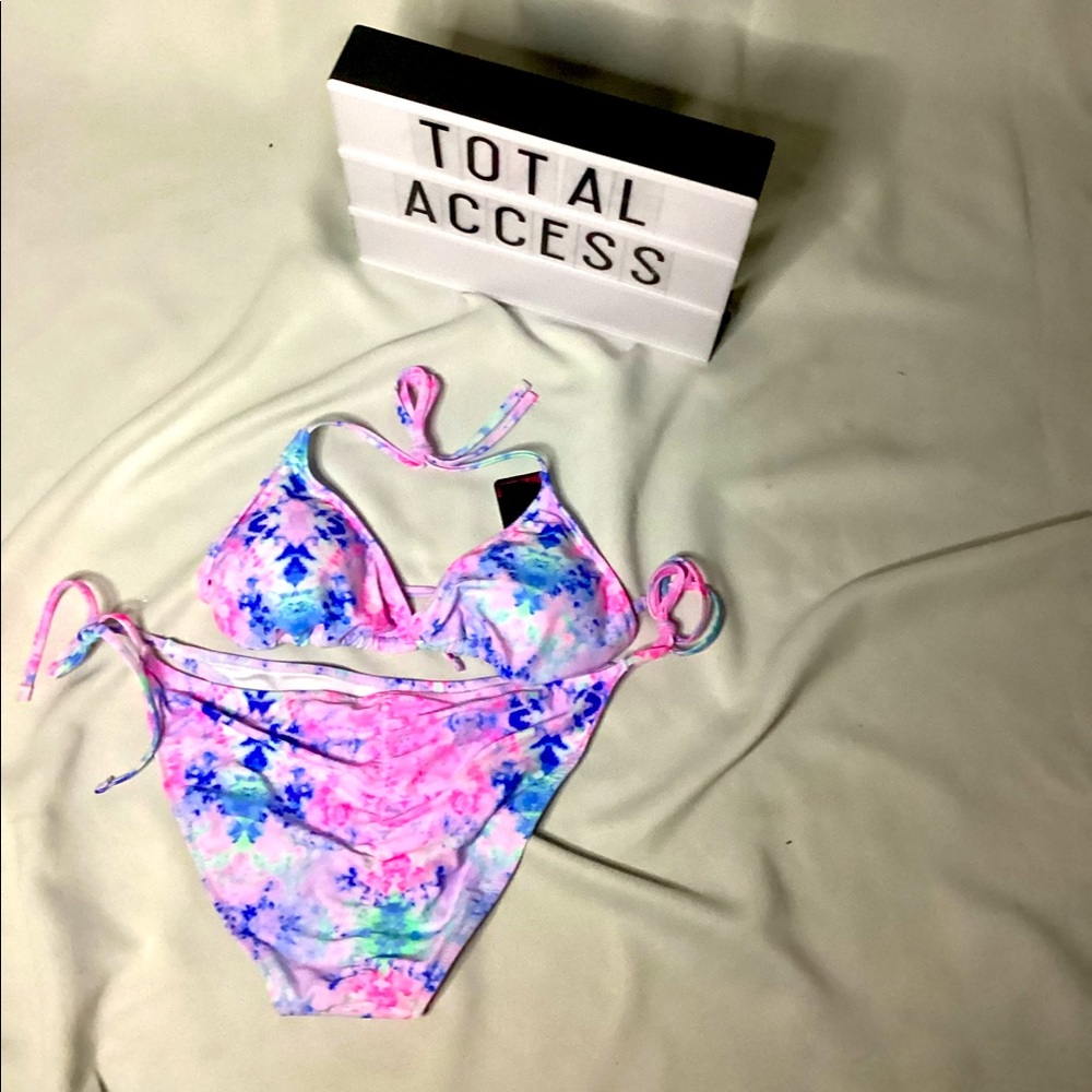 Tie Dye Two-piece